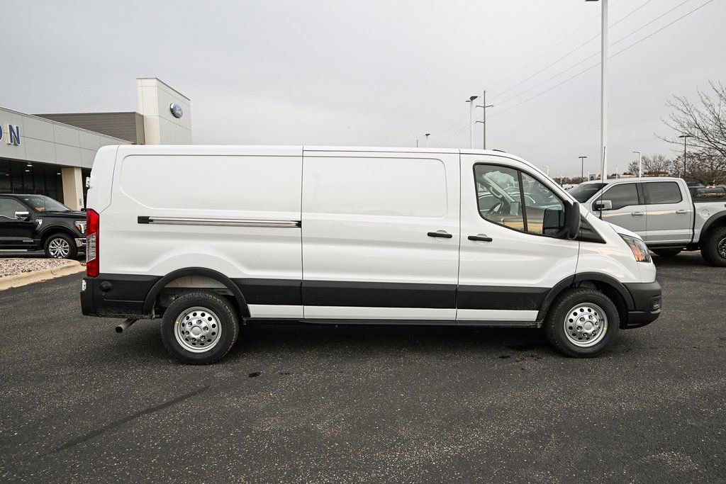 New 2026 Ford Transit 150 Low Roof AWD w/ Load Area Protection Package image 3