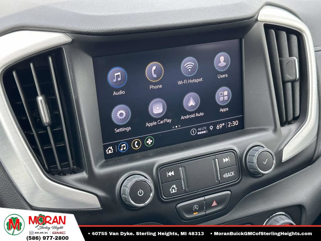 Certified 2023 GMC Terrain SLT w/ Elevation Edition FWD image 24