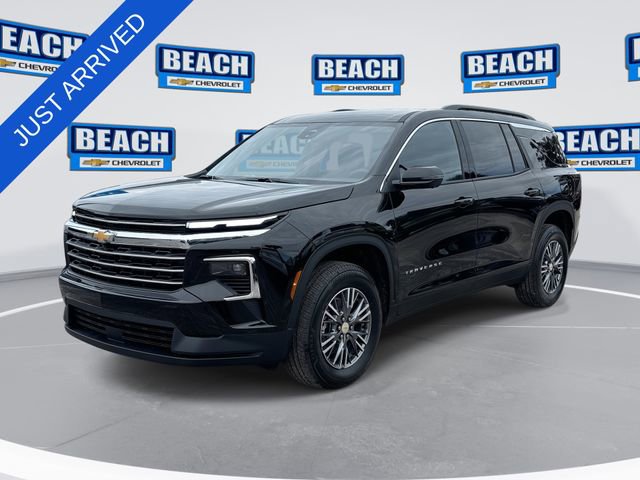 New 2026 Chevrolet Traverse LT w/ Driver Confidence Package FWD image 1