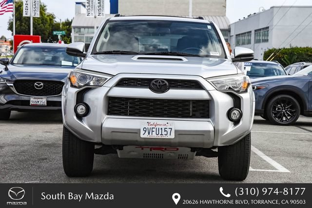 Used 2015 Toyota 4Runner Trail AWD/4WD image 2