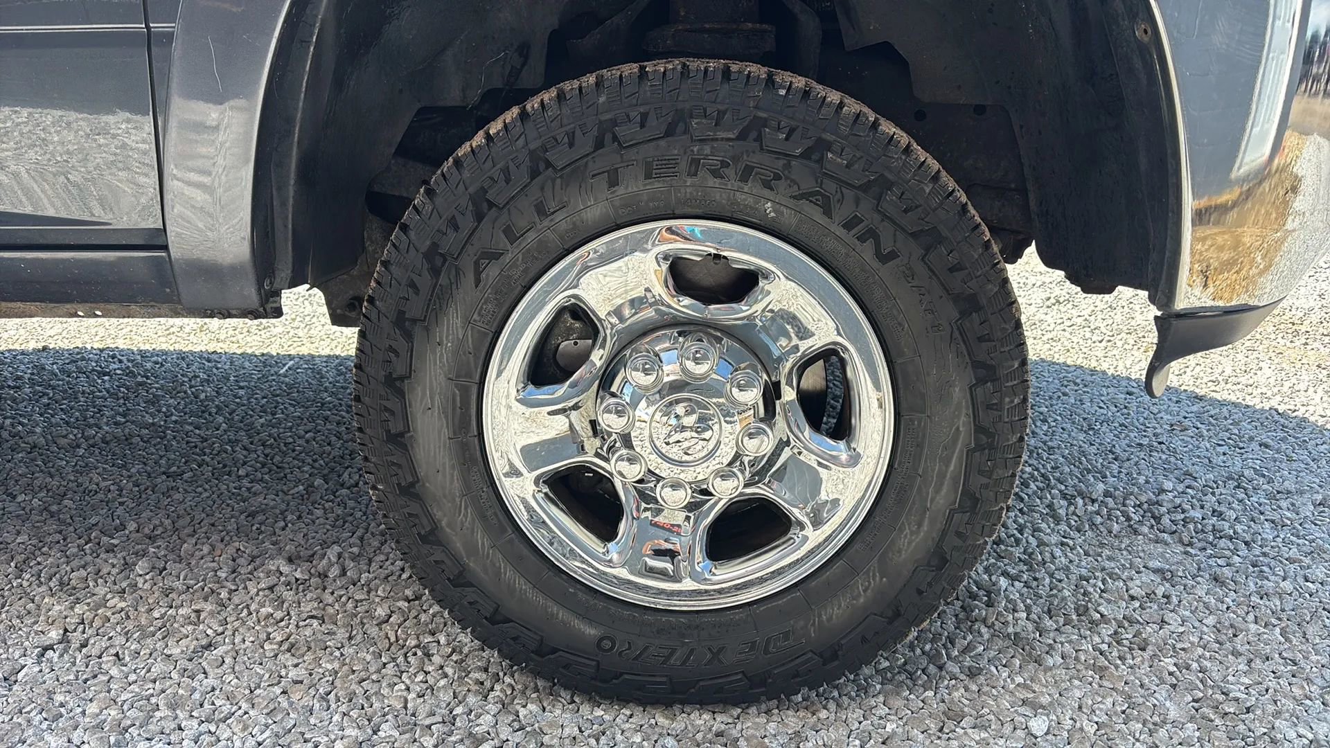 Used 2013 RAM 2500 Tradesman w/ Chrome Appearance Group AWD/4WD image 8