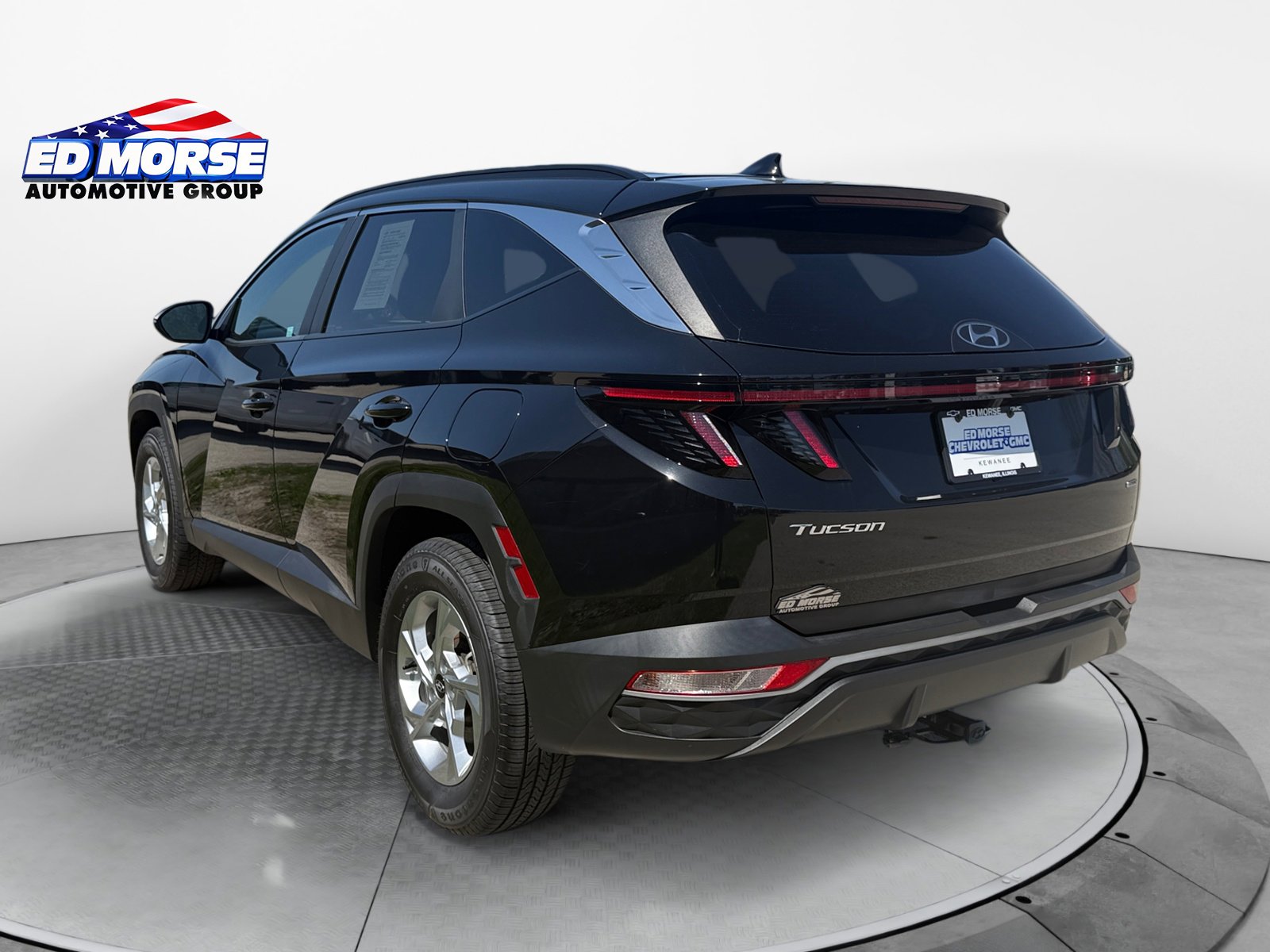Used 2022 Hyundai Tucson SEL AWD/4WD image 3
