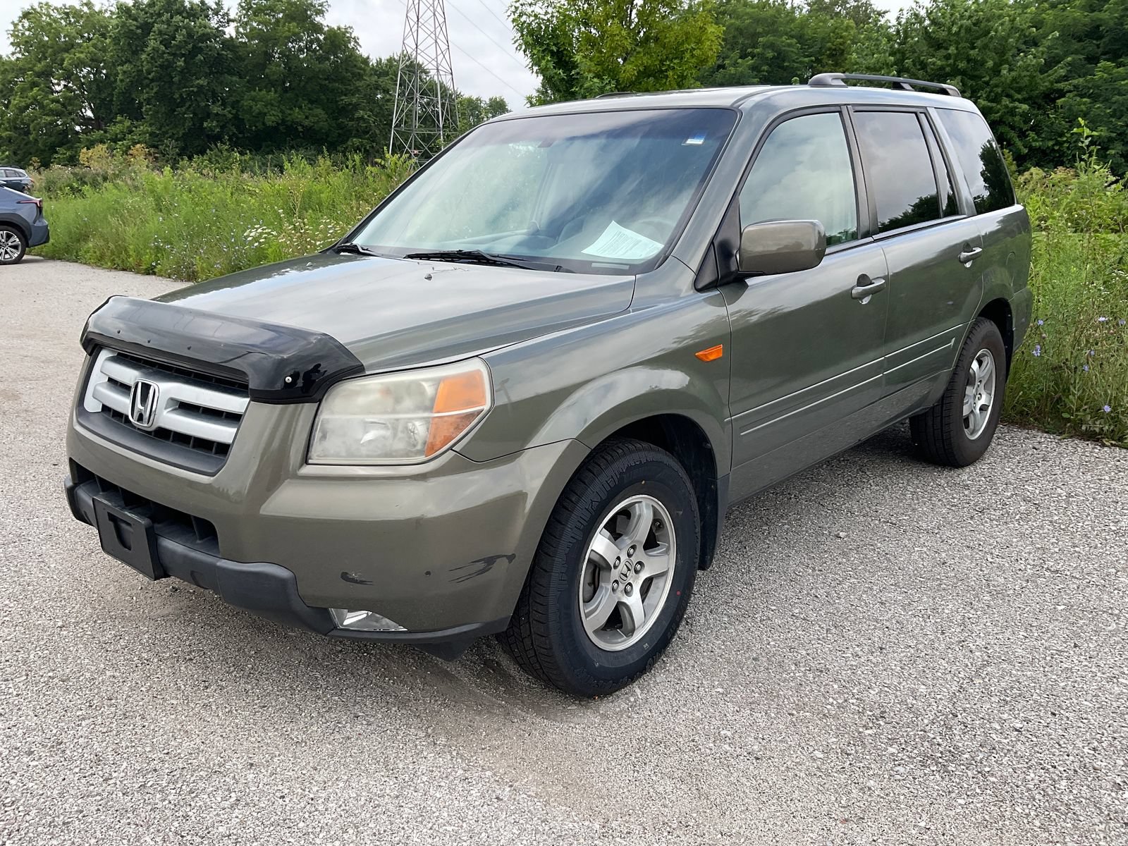 Used 2008 Honda Pilot EX-L image 1