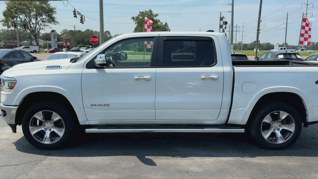 Used 2019 RAM 1500 Laramie AWD/4WD image 5
