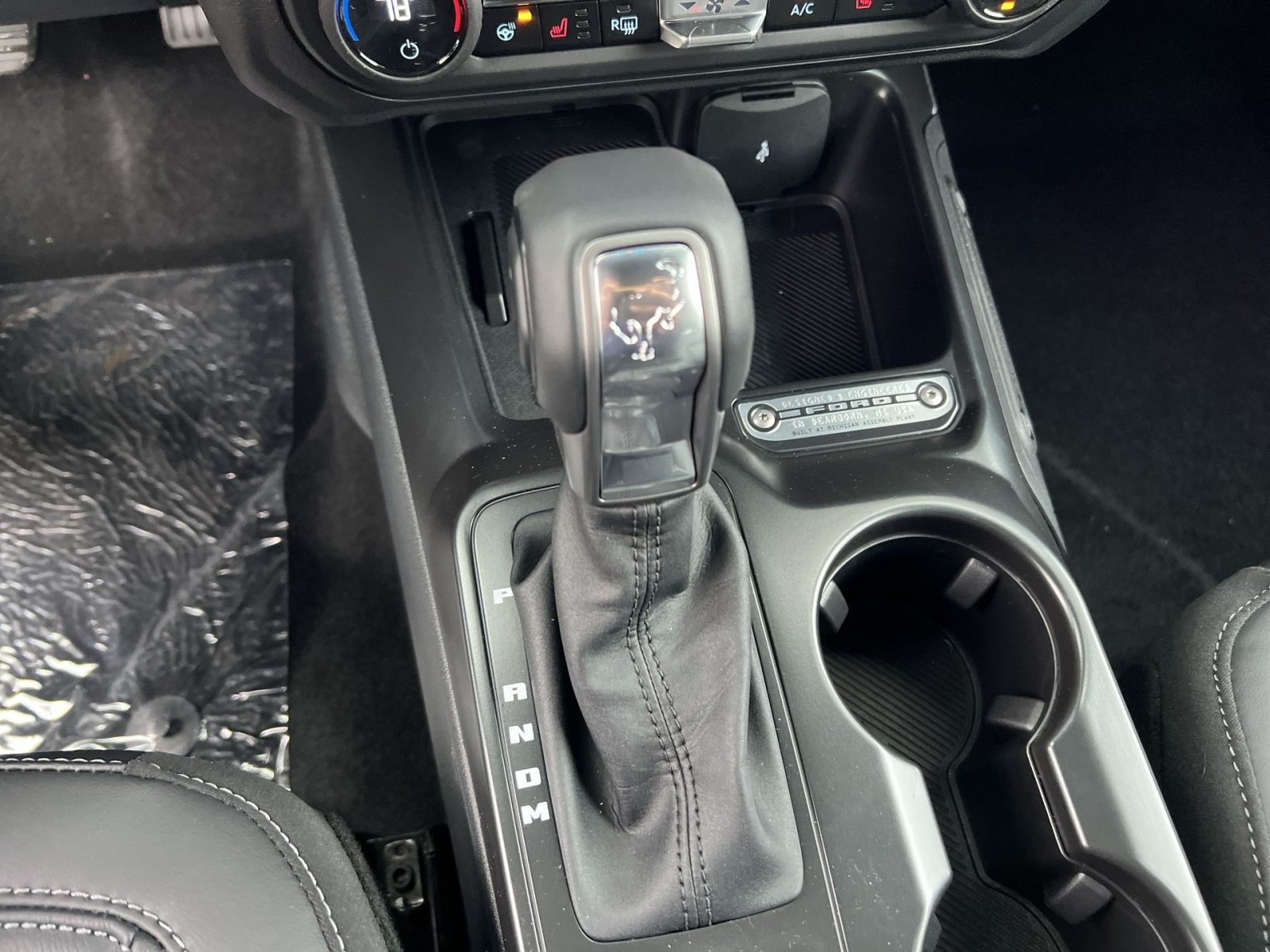 New 2026 Ford Bronco Outer Banks AWD/4WD image 30