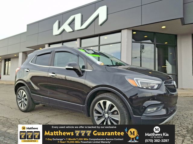 Used 2019 Buick Encore Essence w/ Safety Package II image 1