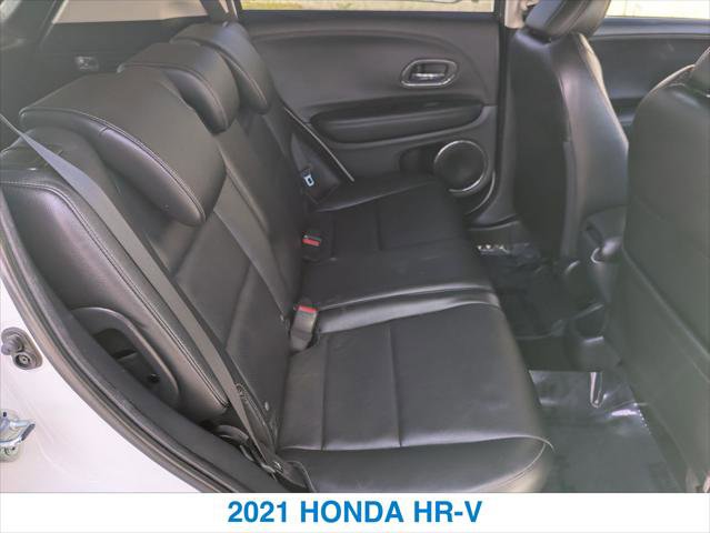 Certified 2021 Honda HR-V EX-L image 24