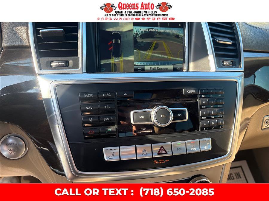 Used 2015 Mercedes-Benz GL 450 4MATIC image 42