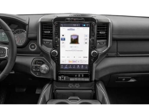 New 2026 RAM 1500 Laramie w/ Night Edition AWD/4WD image 9