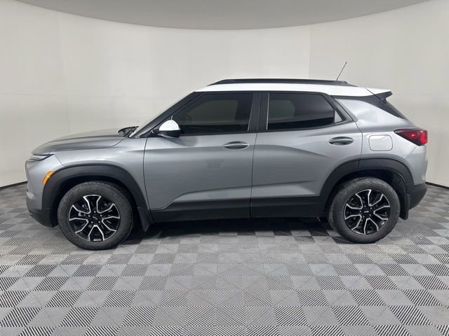 Used 2024 Chevrolet TrailBlazer ACTIV image 6