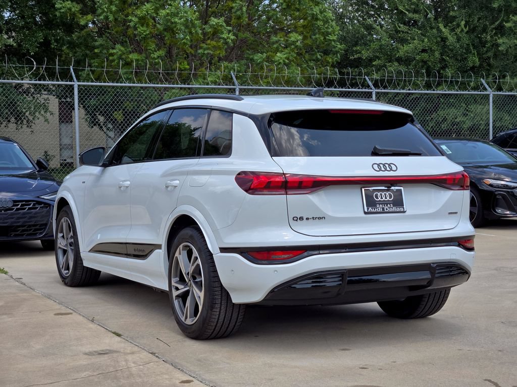 New 2027 Audi Q6 e-tron Prestige AWD/4WD image 11