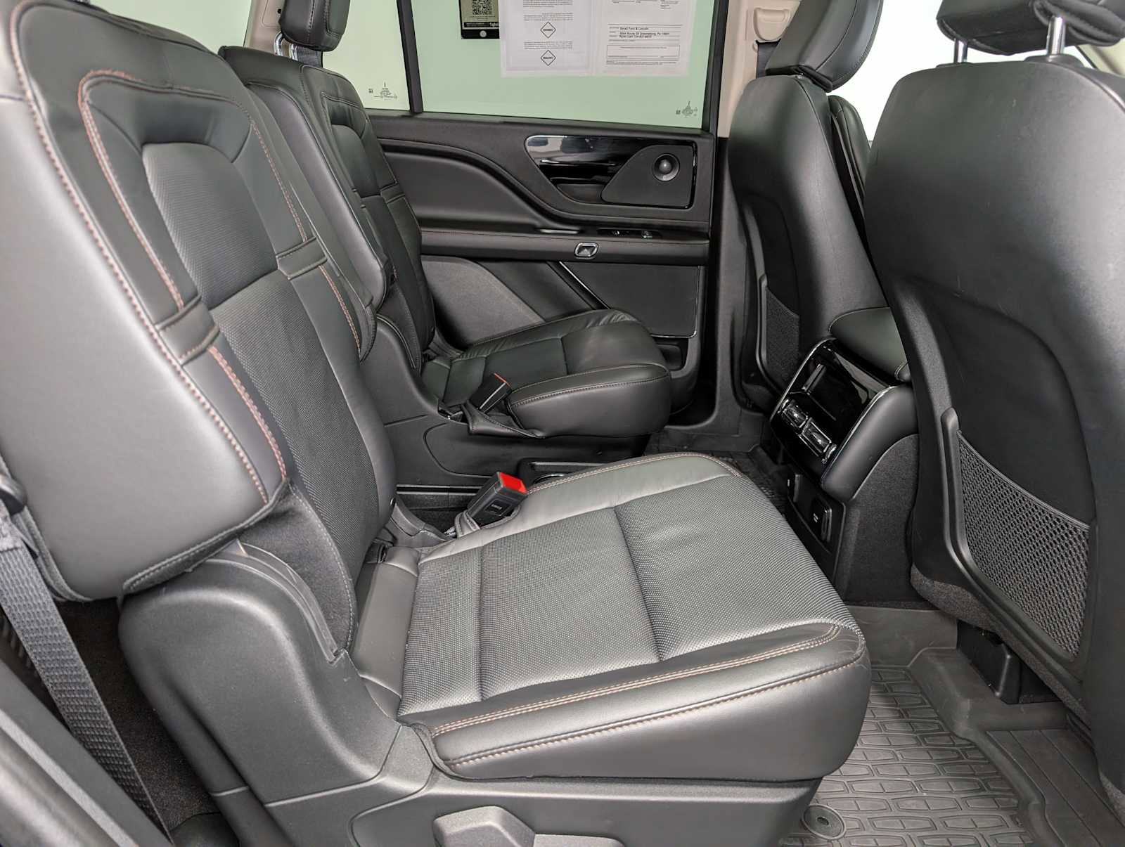 Used 2024 Lincoln Aviator Reserve w/ Elements Package Plus image 38