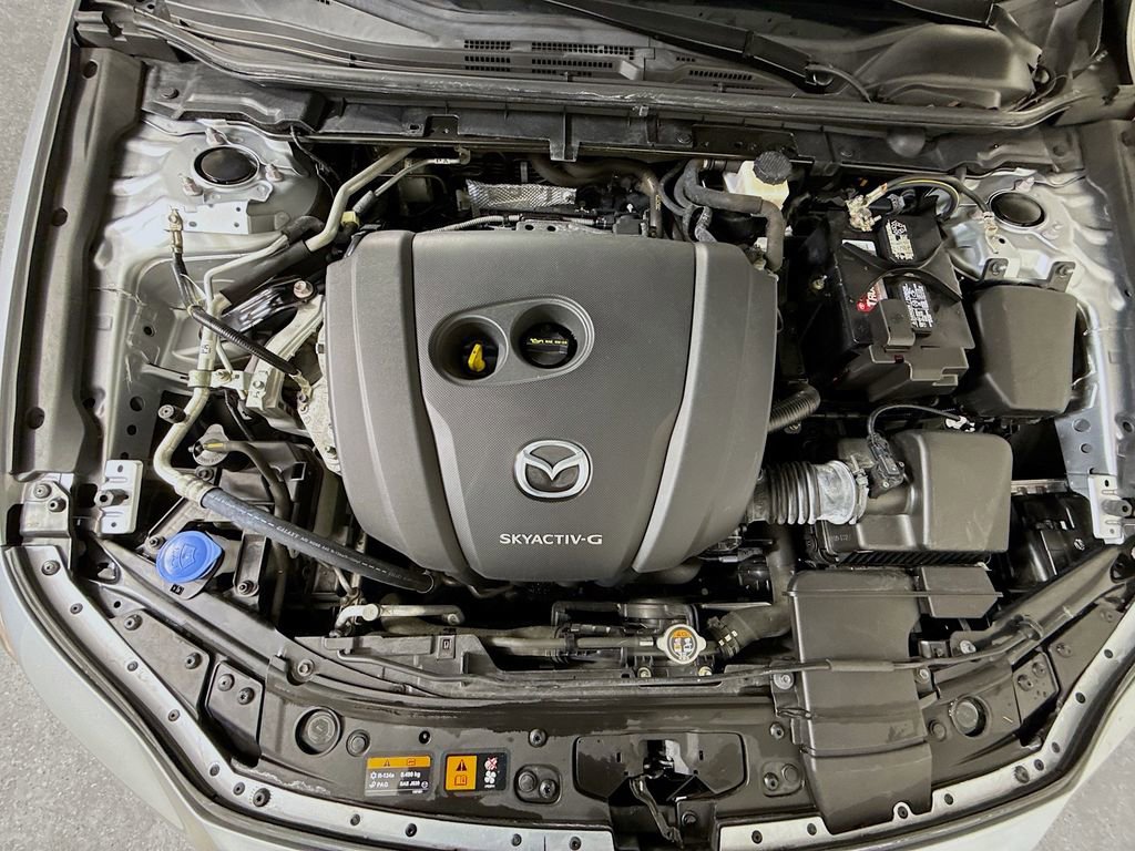 Used 2019 MAZDA MAZDA3 w/Preferred Pkg image 30