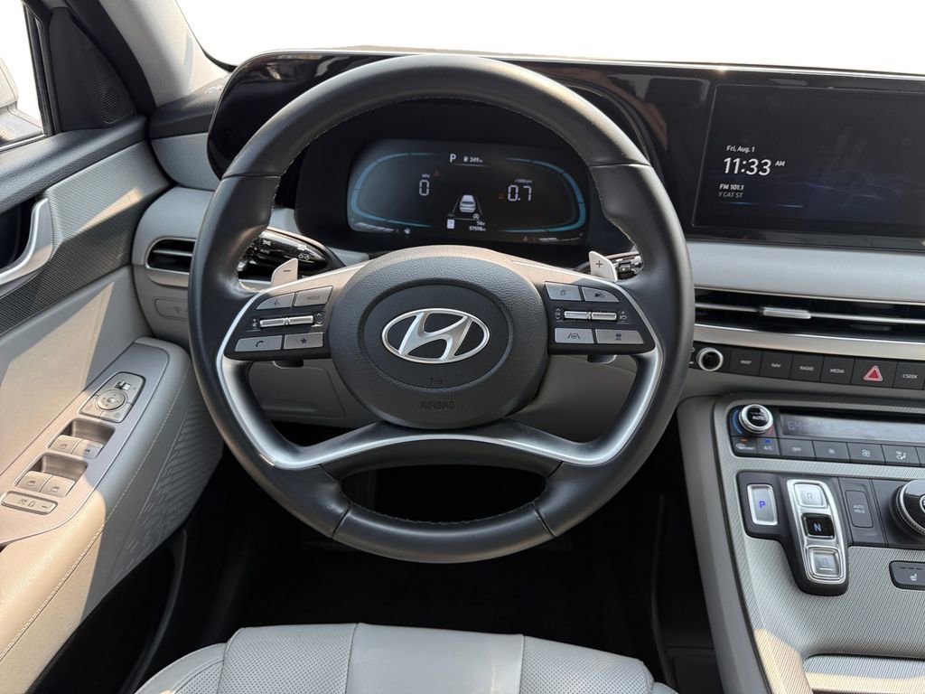 Used 2024 Hyundai Palisade SEL image 12