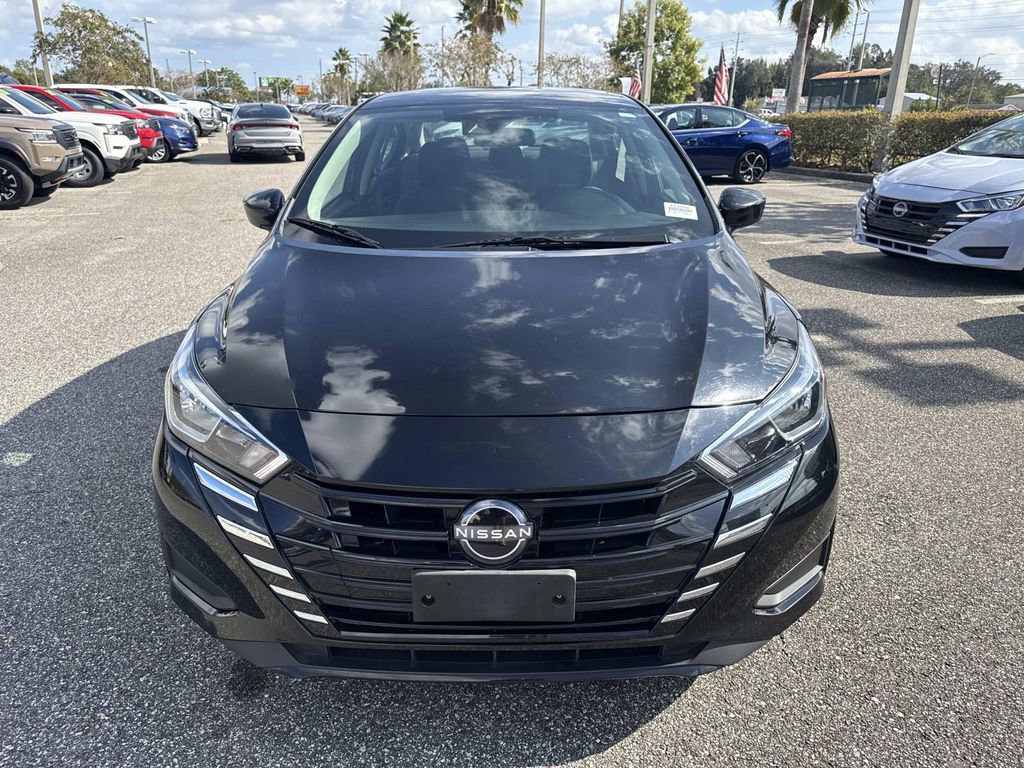 Certified 2023 Nissan Versa SV image 10