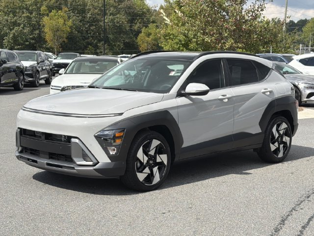 Used 2026 Hyundai Kona Limited FWD image 3