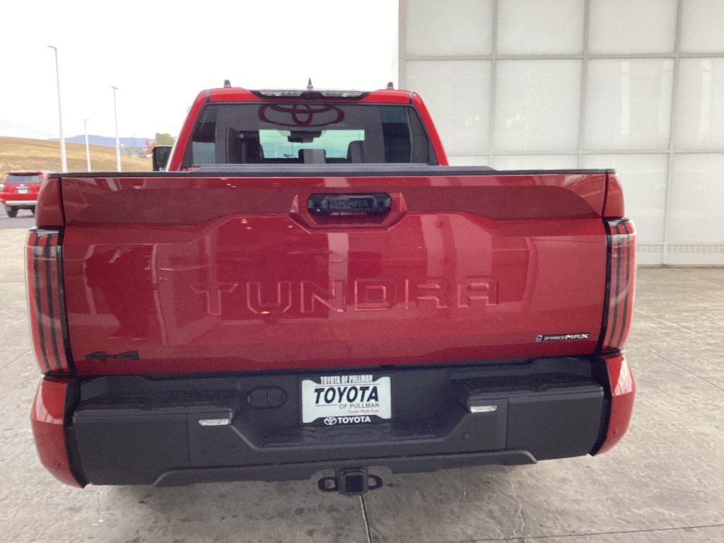 New 2026 Toyota Tundra Limited image 7