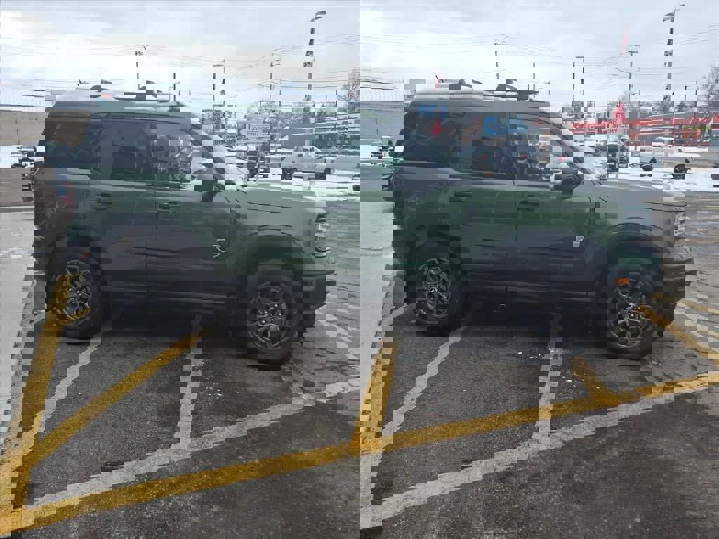 Used 2023 Ford Bronco Sport Big Bend w/ Convenience Package image 5