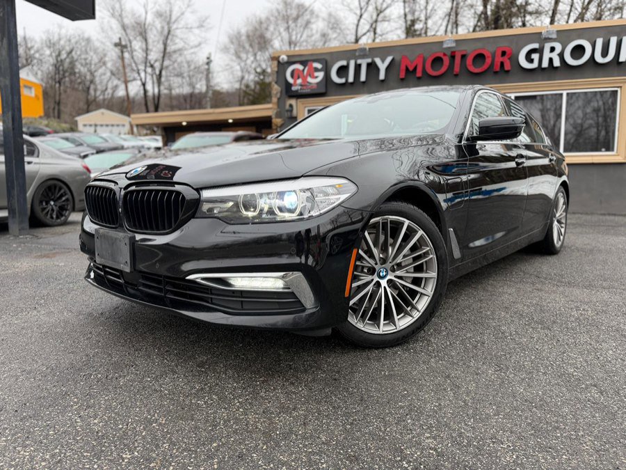 Used 2018 BMW 530e RWD image 2