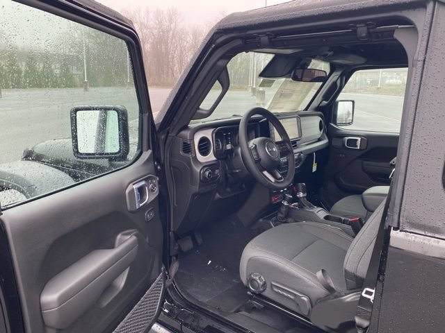 New 2026 Jeep Wrangler Sport AWD/4WD image 14