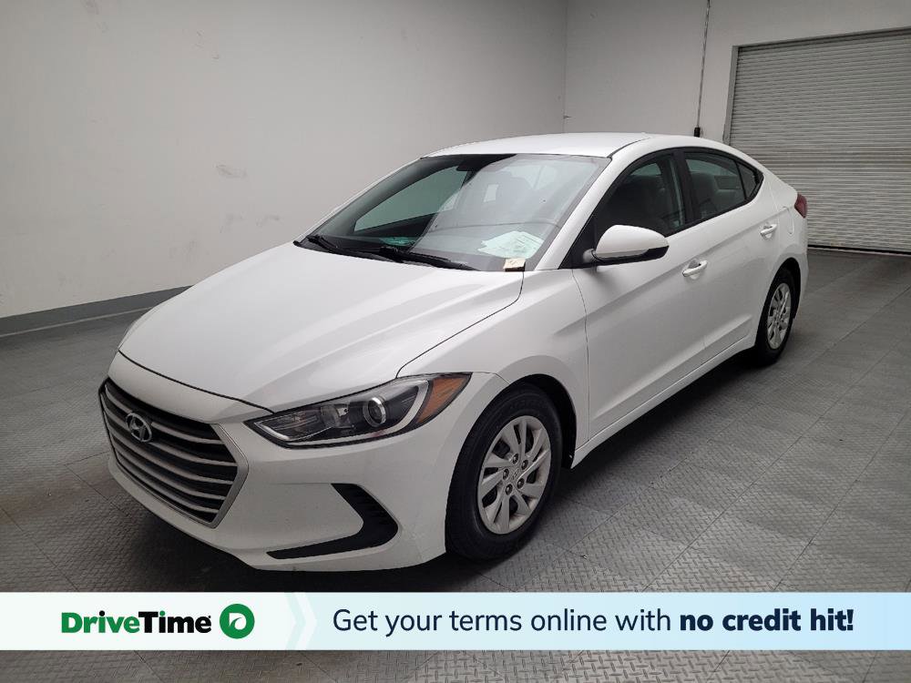Used 2017 Hyundai Elantra SE