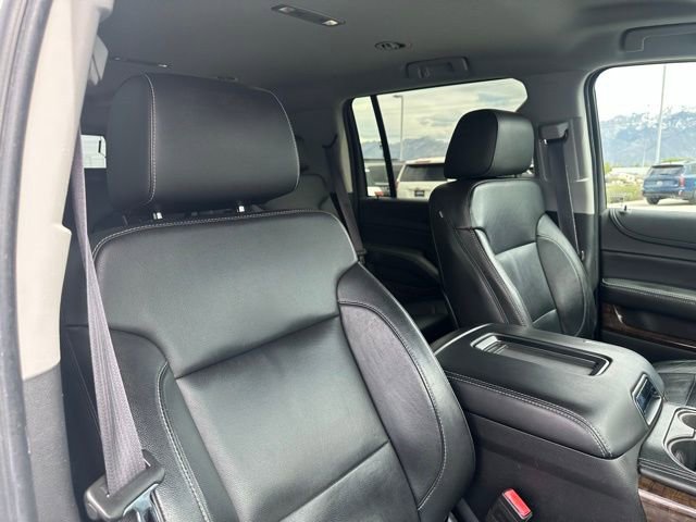 Used 2015 Chevrolet Suburban LT w/ Luxury Package image 18