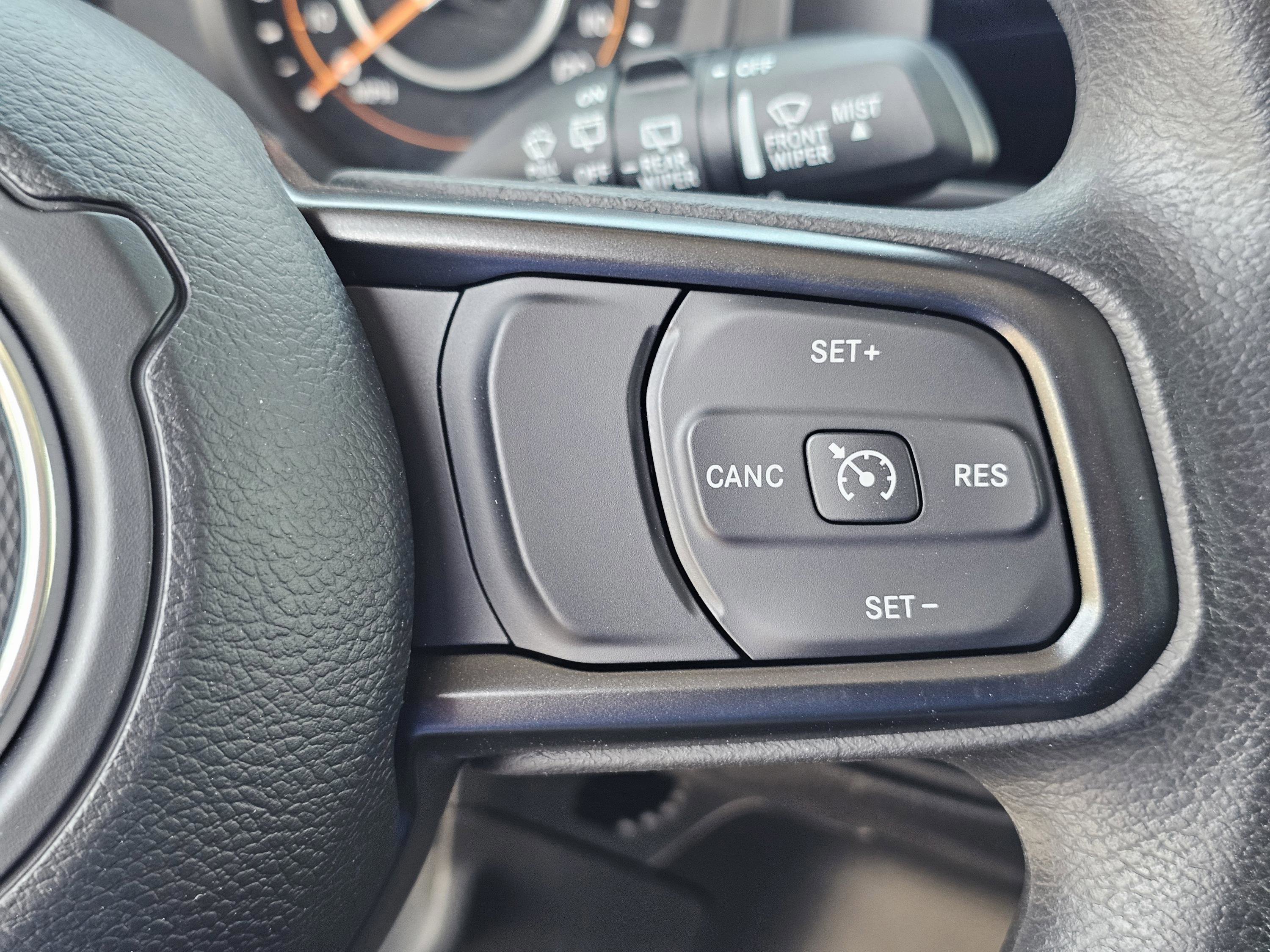New 2026 Jeep Wrangler Sport AWD/4WD image 22