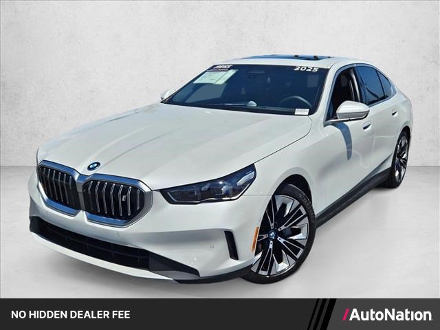Used 2025 BMW i5 eDrive40i w/ Premium Package