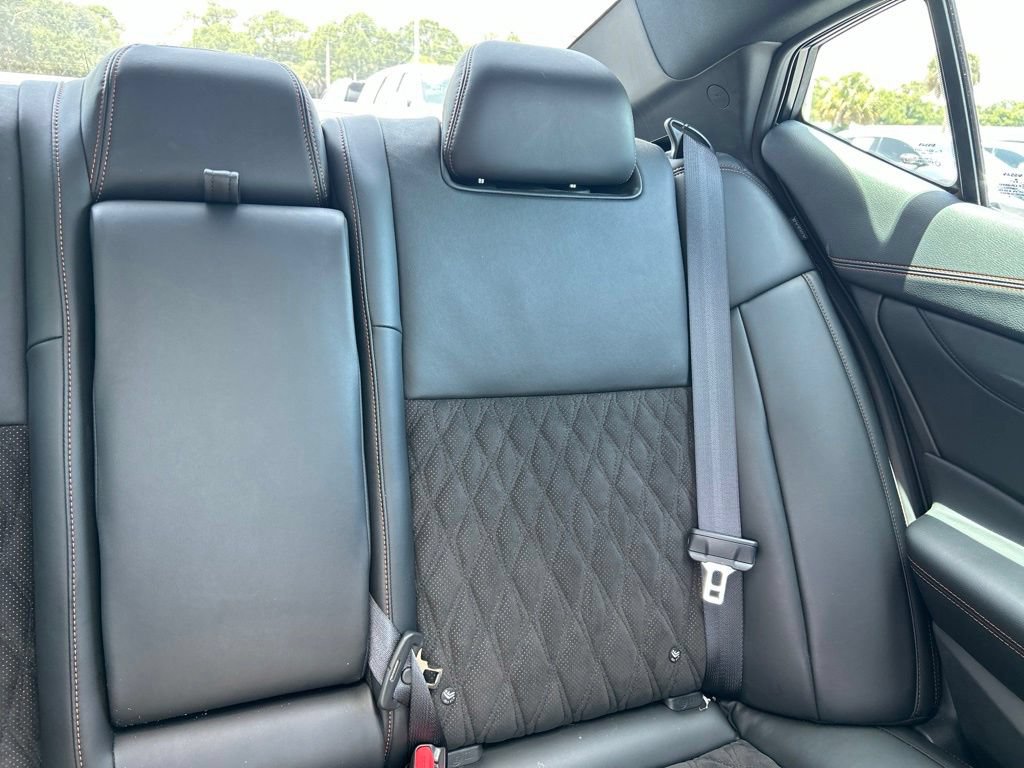 Certified 2023 Nissan Maxima SR w/ Sport Mat Group FWD image 16