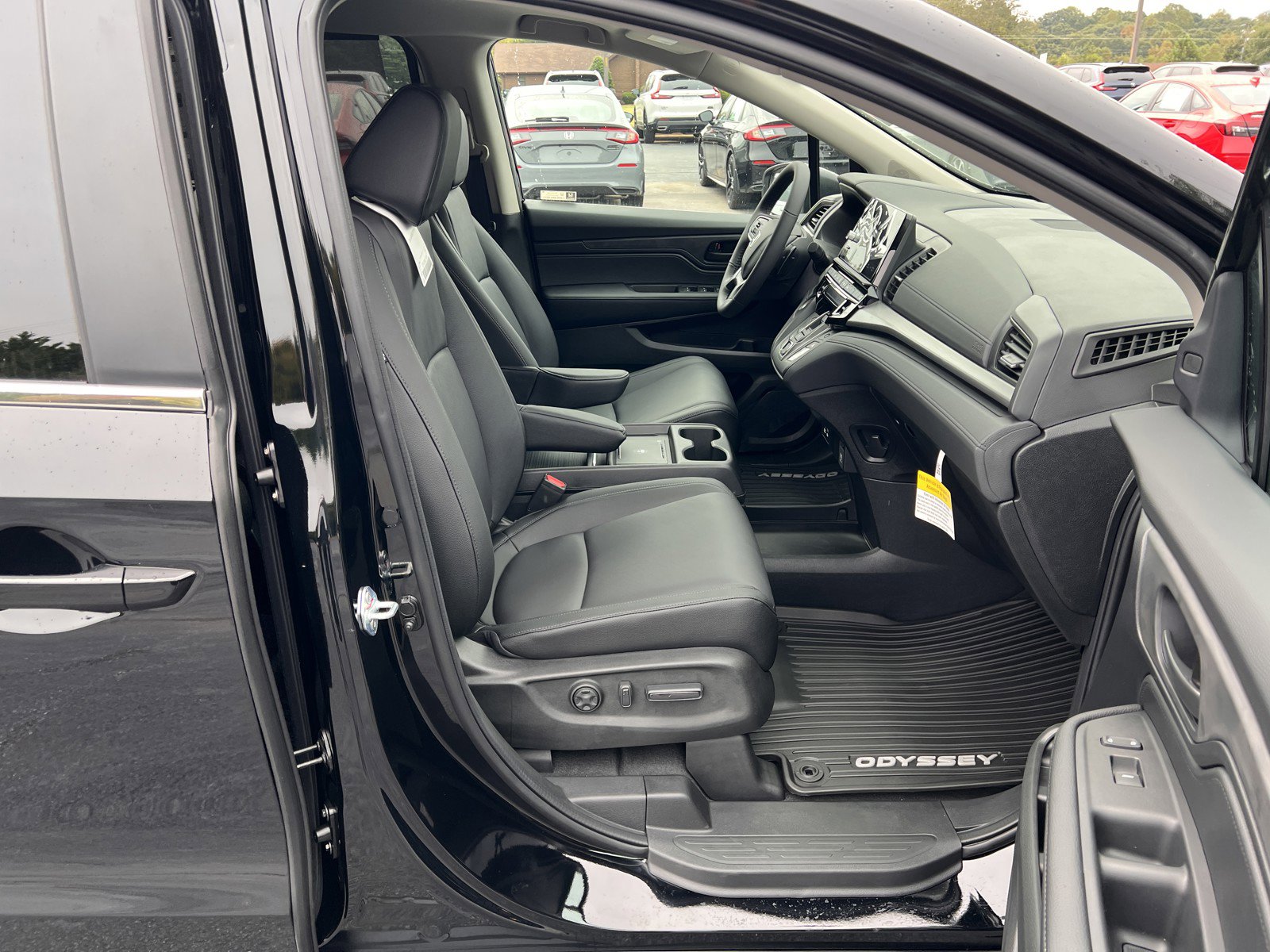 New 2026 Honda Odyssey EX-L image 22