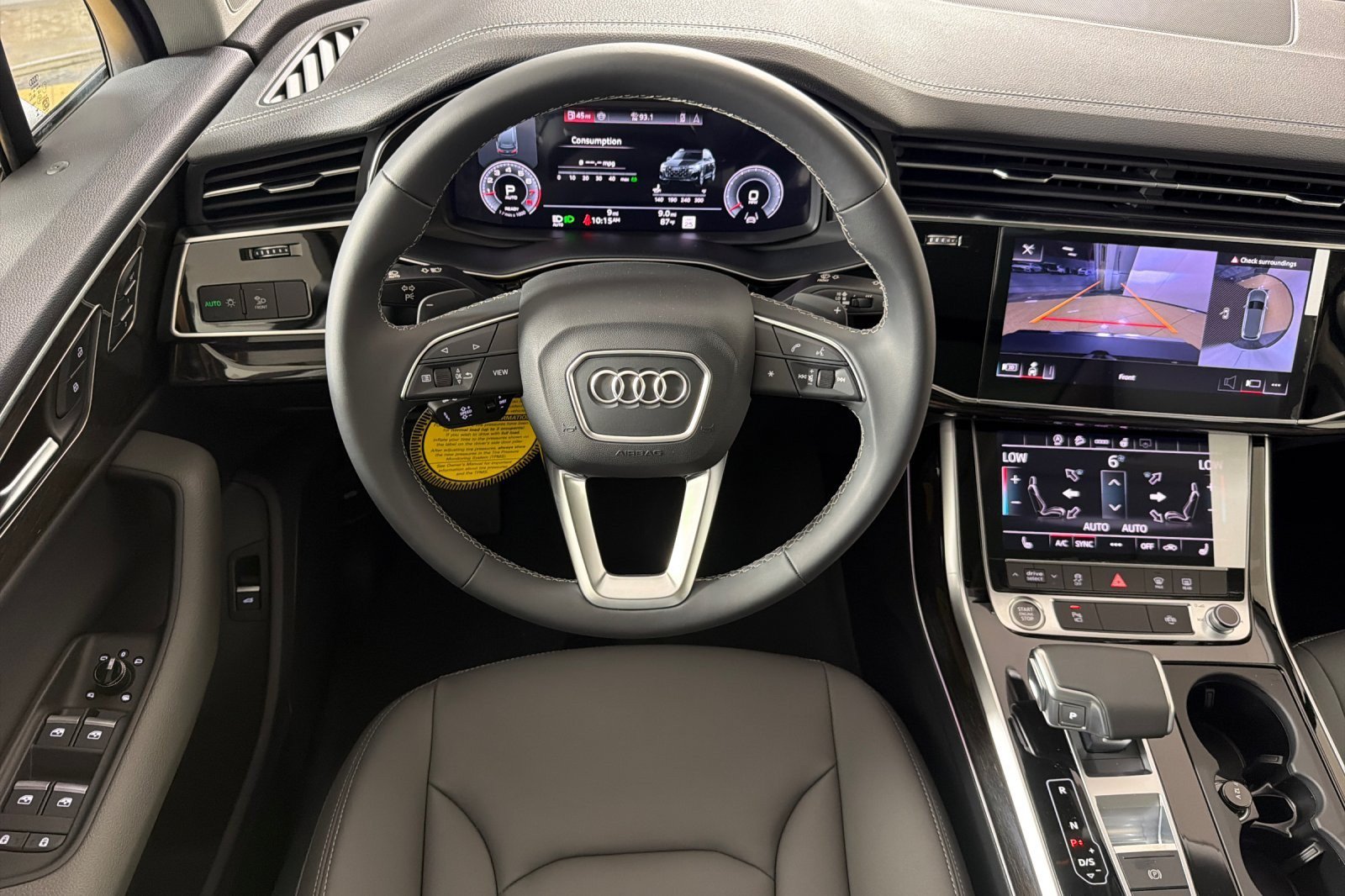 New 2026 Audi Q7 2.0T Premium AWD/4WD image 13