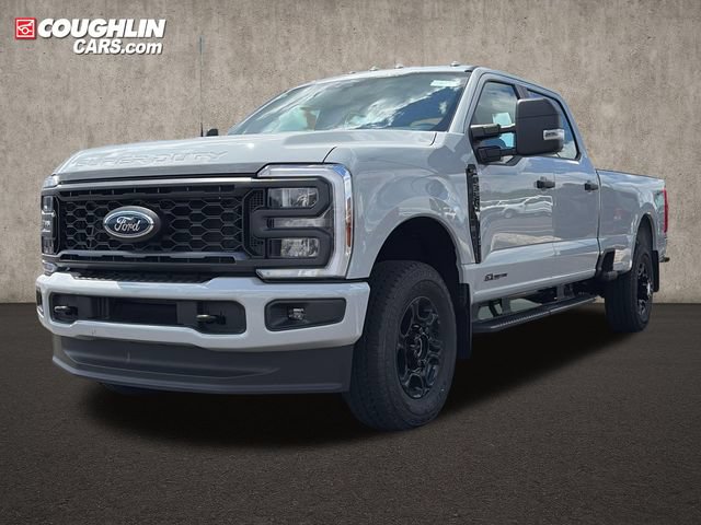 New 2026 Ford F350 XL w/ STX Appearance Package AWD/4WD video 3