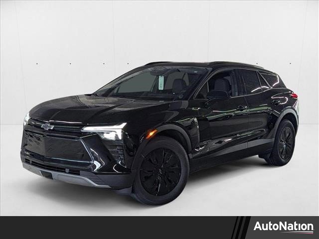 New 2025 Chevrolet Blazer EV LT