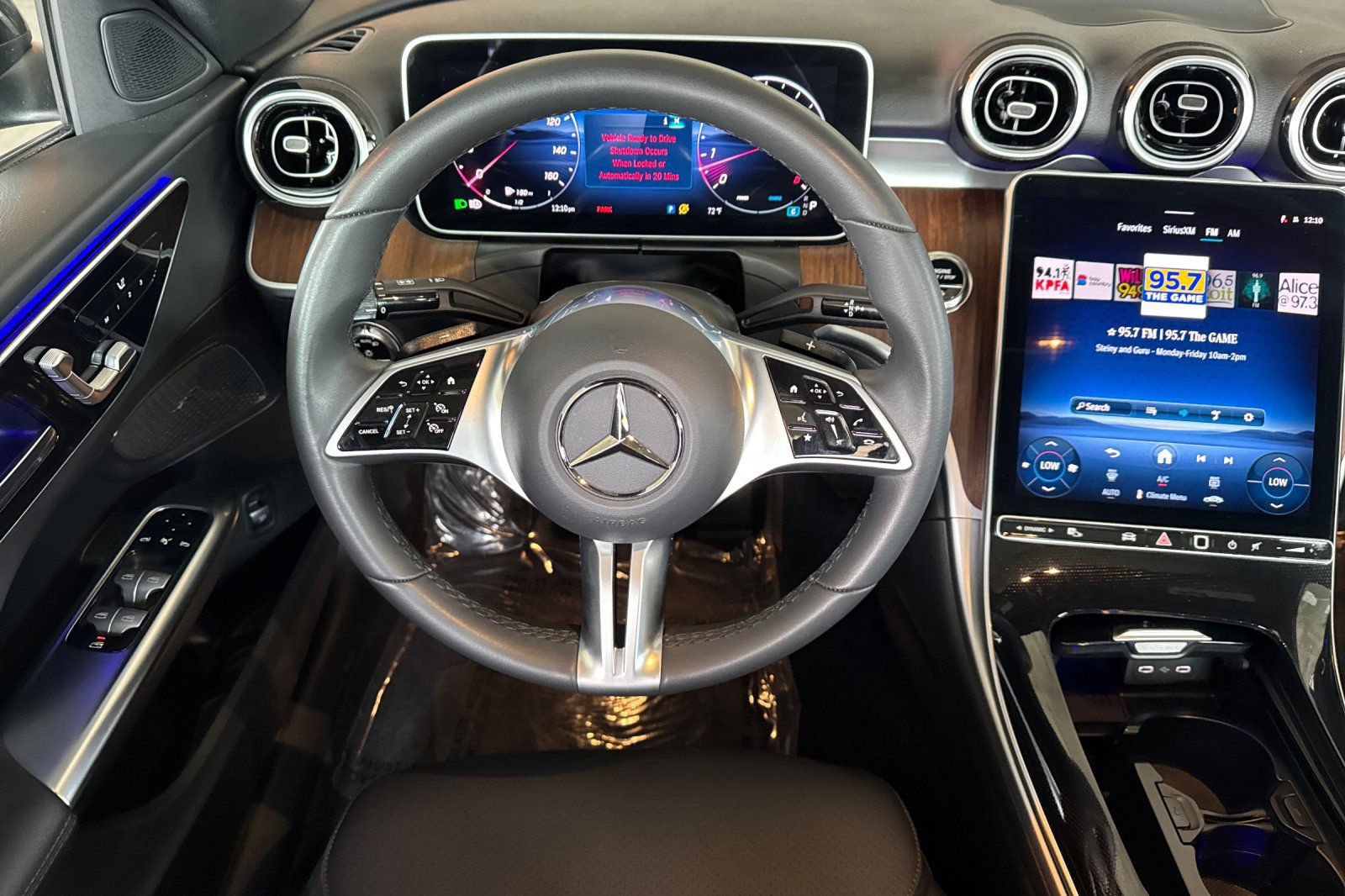 Used 2026 Mercedes-Benz C 300 Sedan image 17
