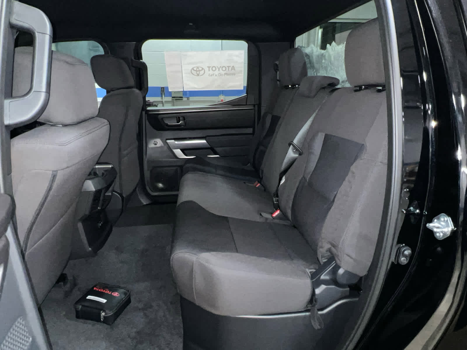 New 2026 Toyota Tundra SR5 w/ TRD Off-Road Package image 13