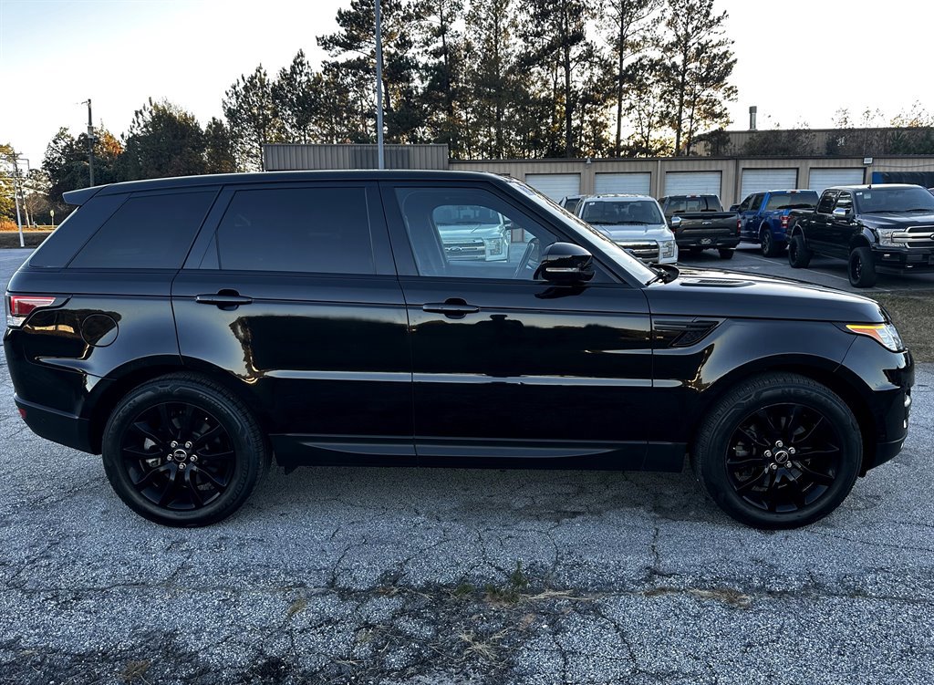 Used 2015 Land Rover Range Rover Sport HSE image 7