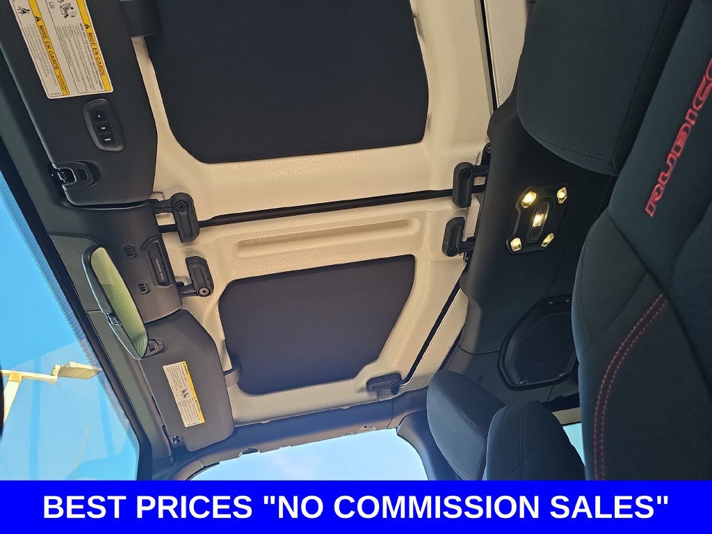 Used 2021 Jeep Wrangler Rubicon AWD/4WD image 28