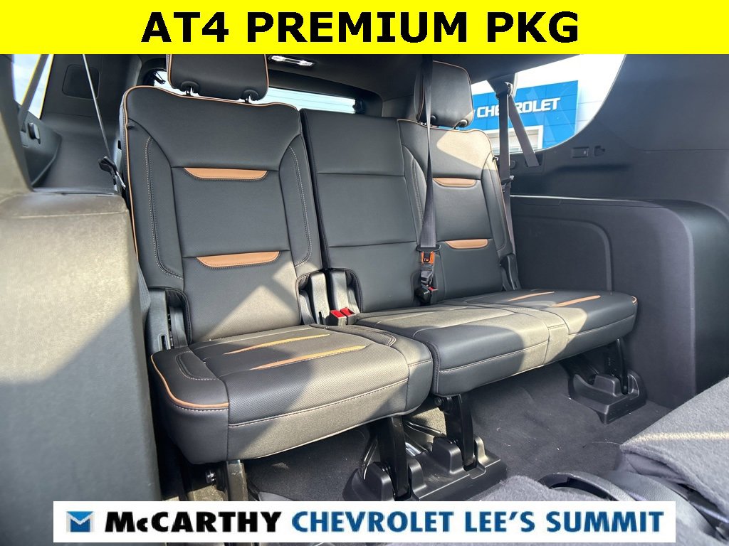 Used 2023 GMC Yukon XL AT4 w/ AT4 Premium Package image 35