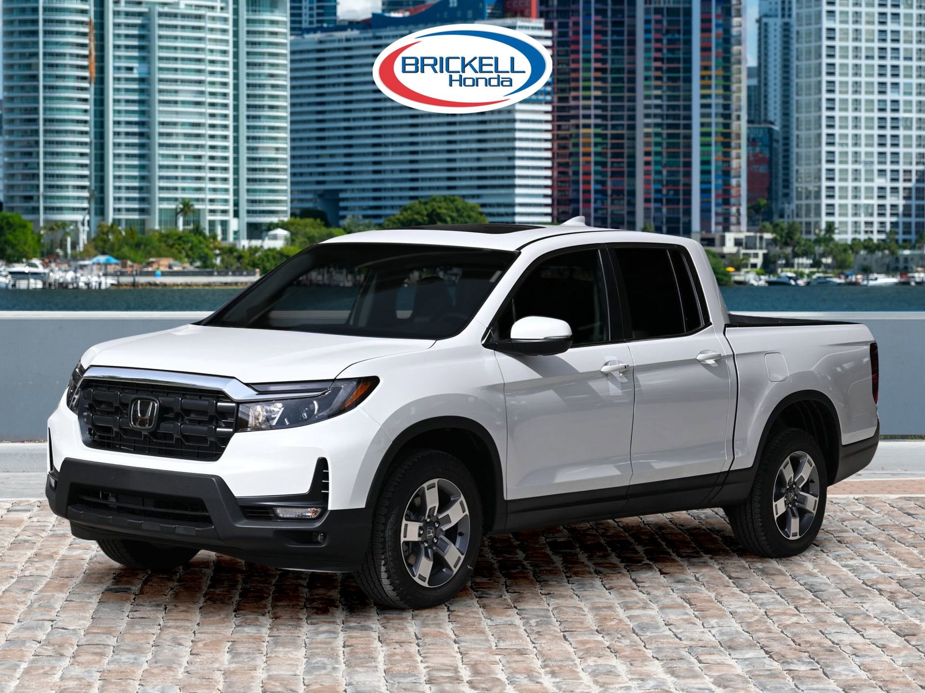 New 2026 Honda Ridgeline RTL image 1