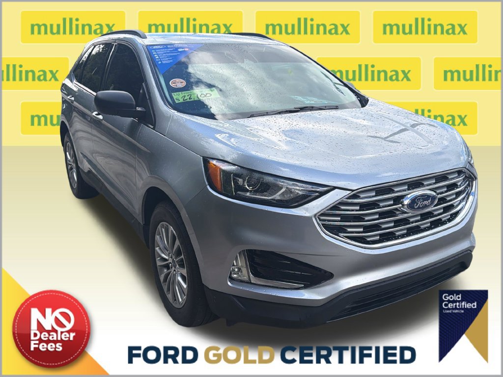 Used 2022 Ford Edge SE