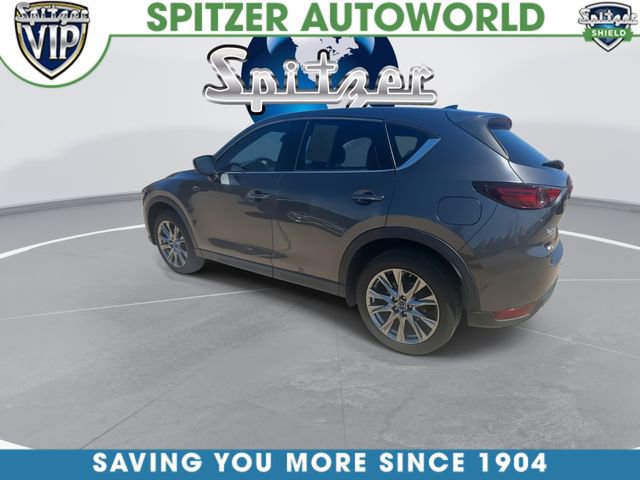 Used 2019 MAZDA CX-5 Signature AWD/4WD image 7
