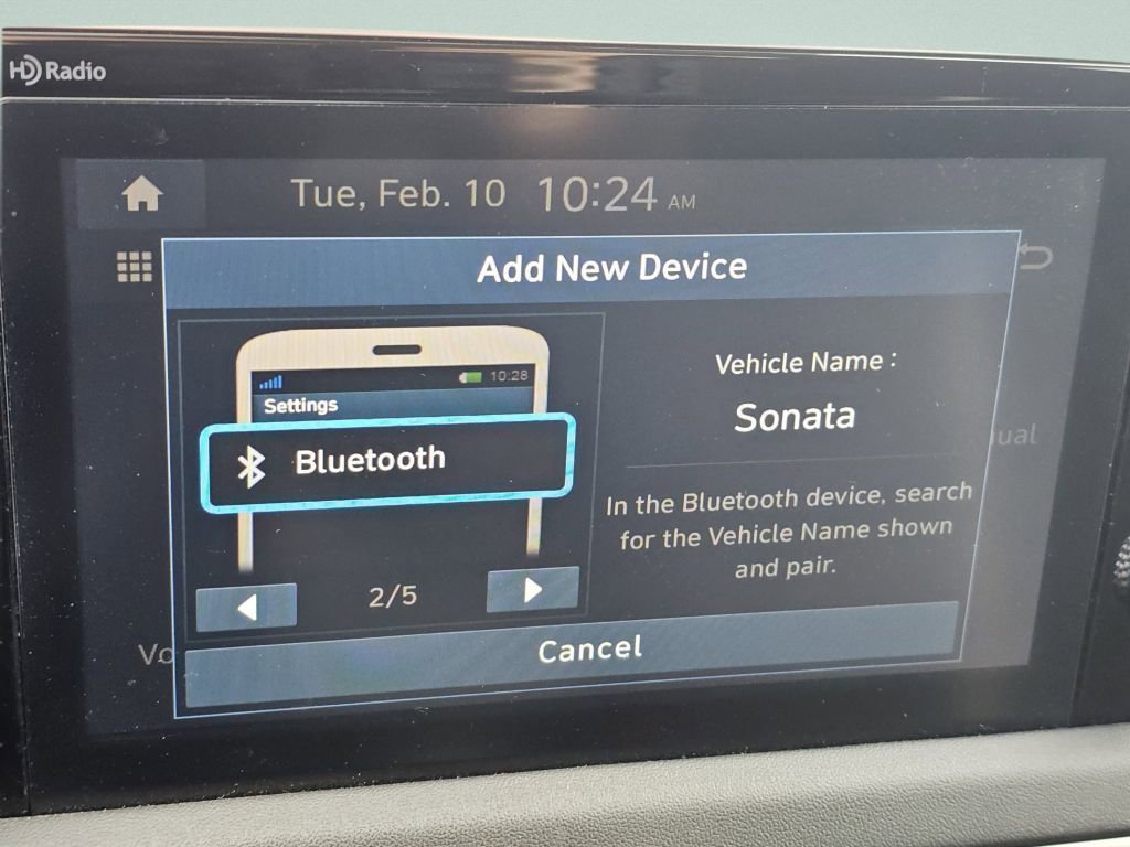 Used 2023 Hyundai Sonata SE image 11