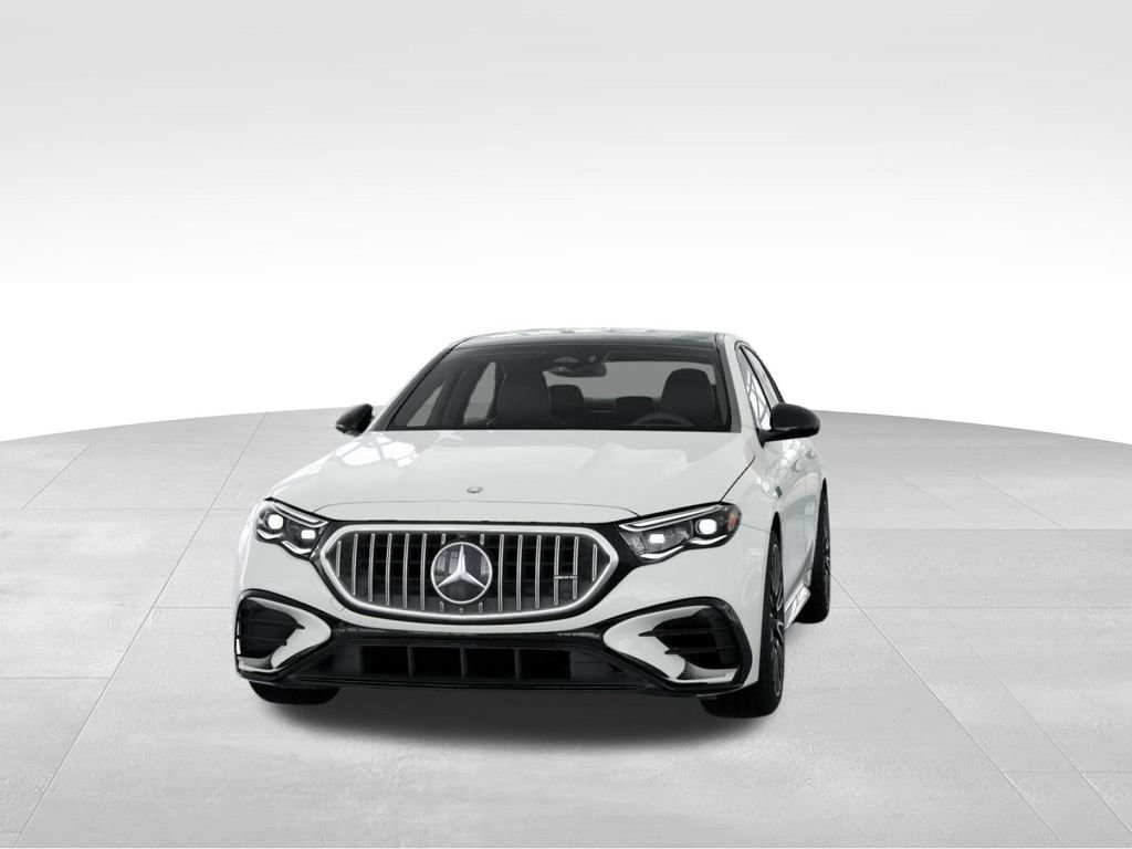 New 2026 Mercedes-Benz E 53 AMG e 4MATIC Sedan image 42