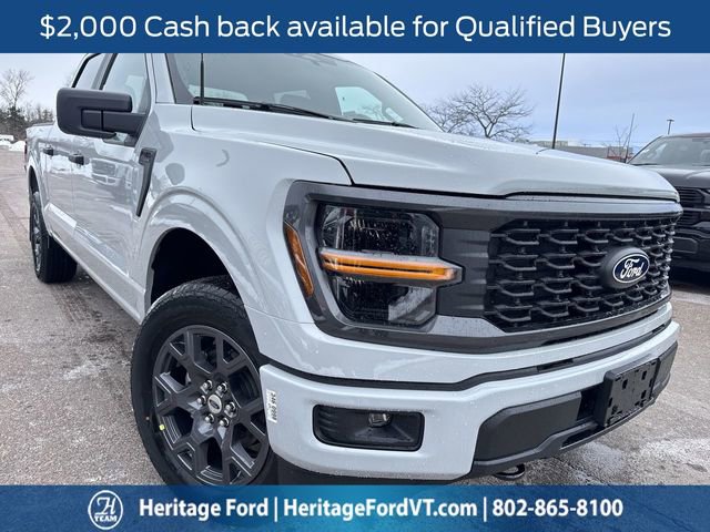 New 2026 Ford F150 STX w/ Equipment Group 200A image 1