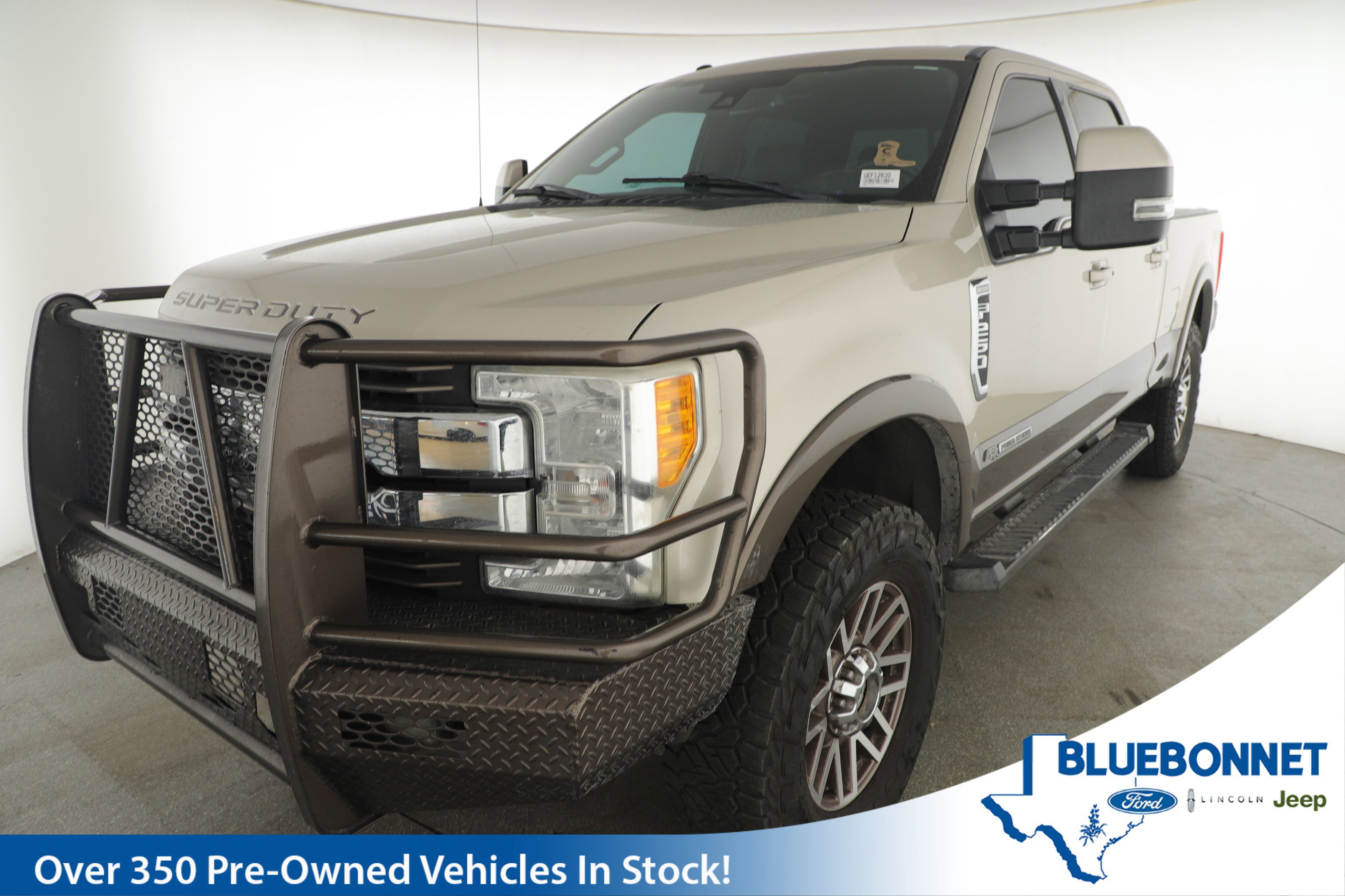 Used 2017 Ford F250 King Ranch w/ FX4 Off-Road Package image 1