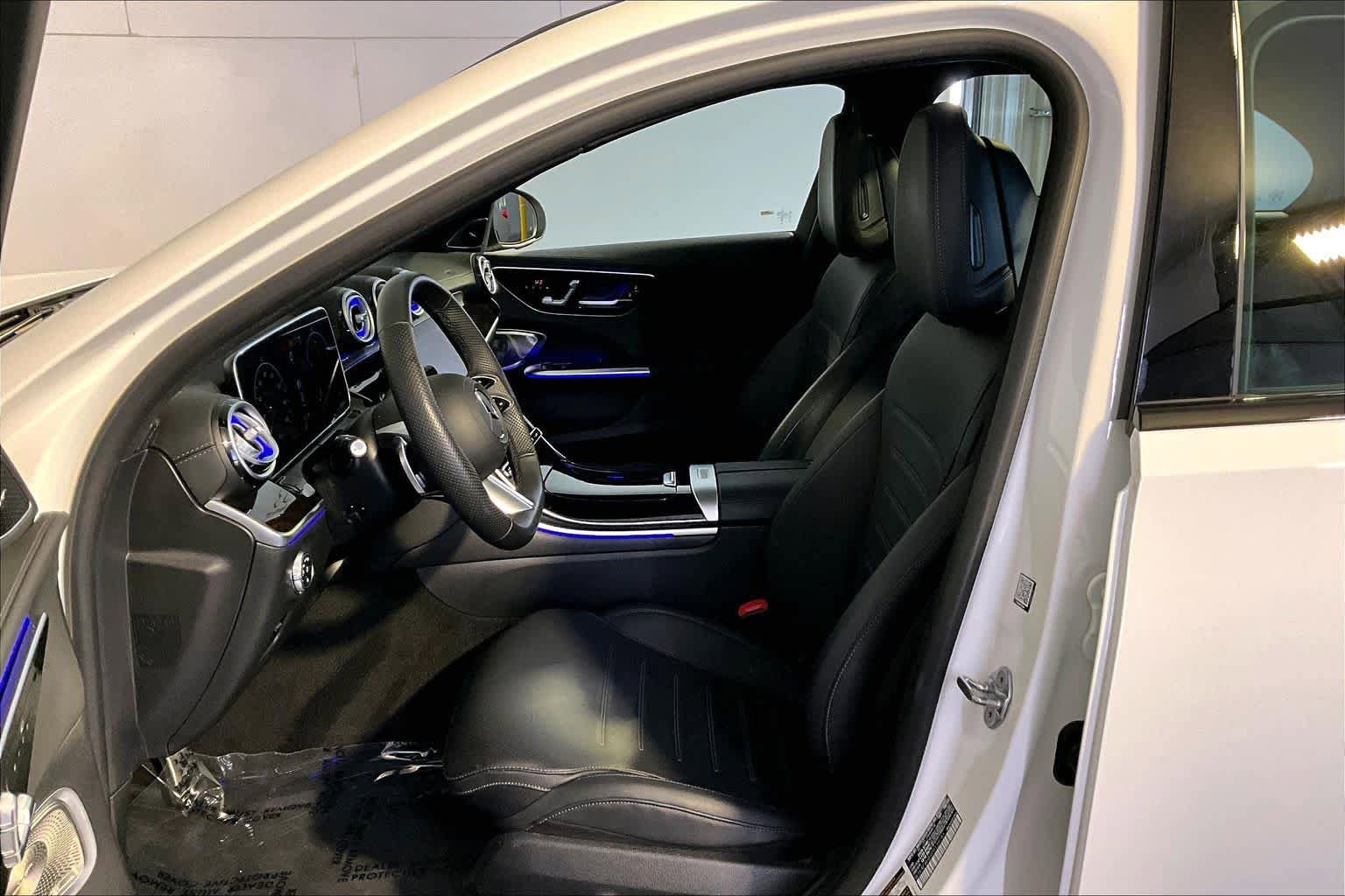 Certified 2023 Mercedes-Benz C 300 4MATIC Sedan image 9