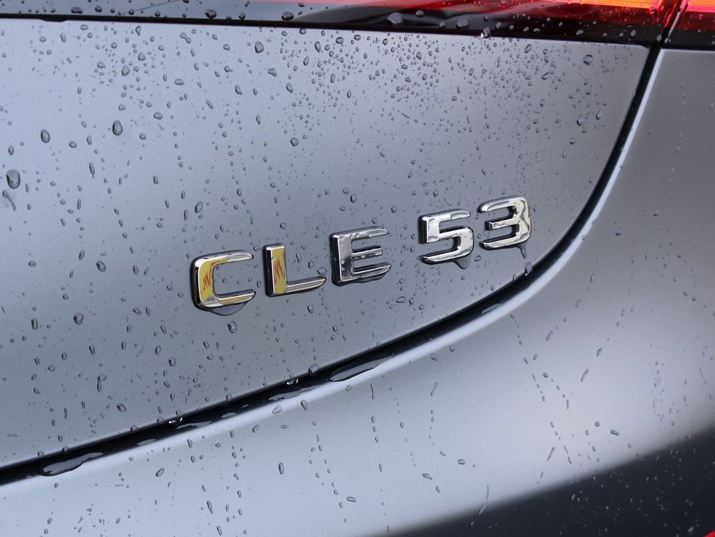 New 2026 Mercedes-Benz CLE 53 AMG 4MATIC Coupe image 8