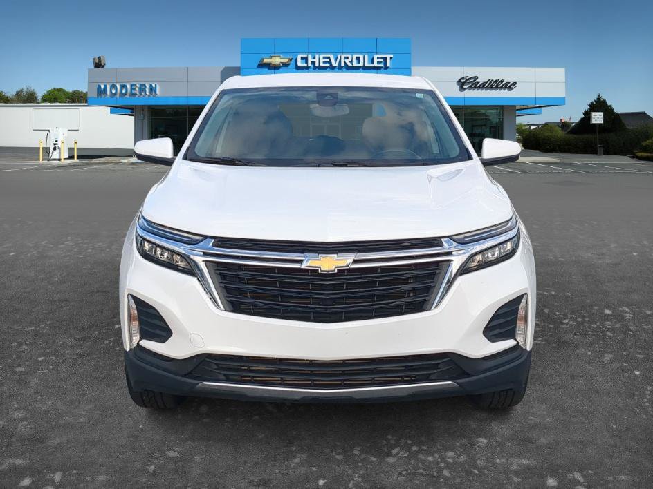 Used 2023 Chevrolet Equinox LT FWD image 6