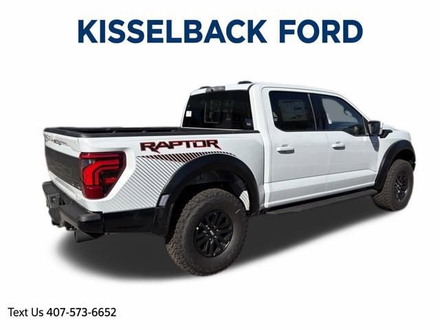 New 2025 Ford F150 Raptor image 3