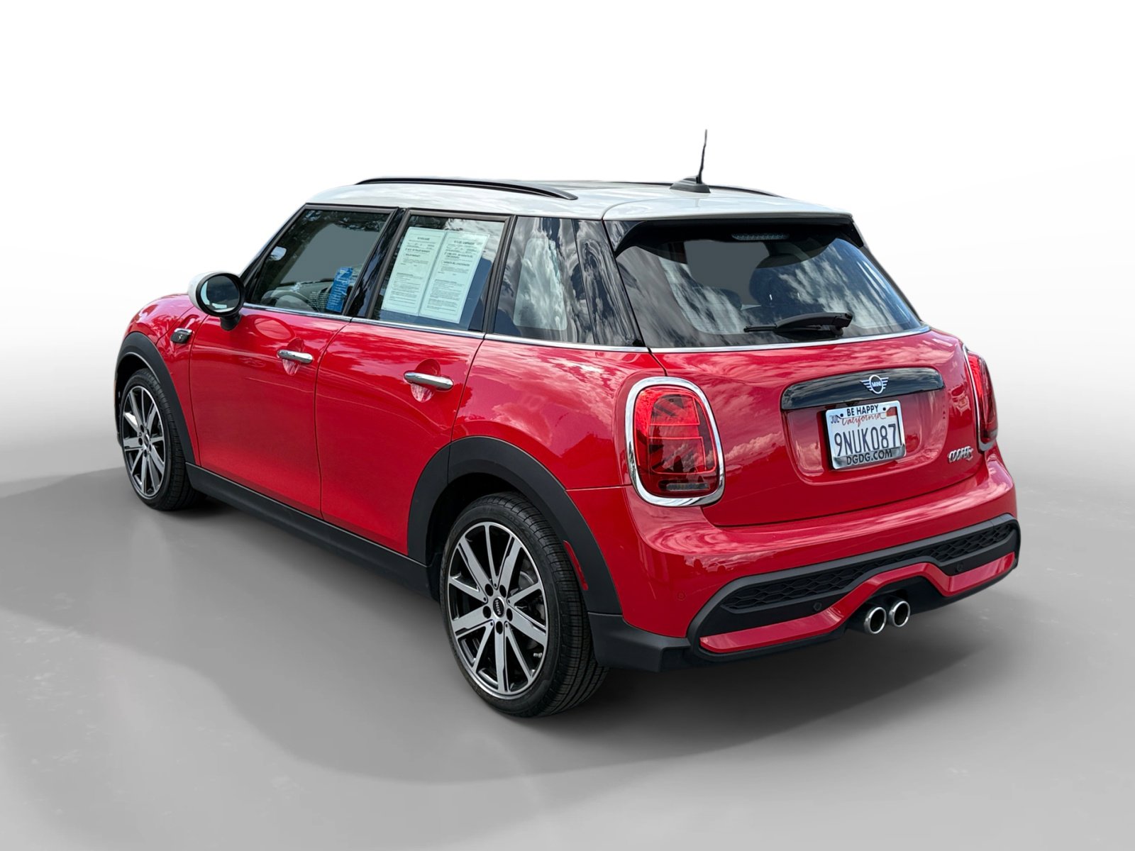 Used 2024 MINI Cooper S FWD image 3